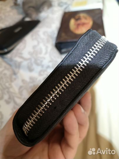 Видеокамера в кошельке