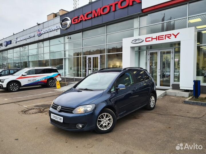 Volkswagen Golf Plus 1.2 МТ, 2012, 175 316 км