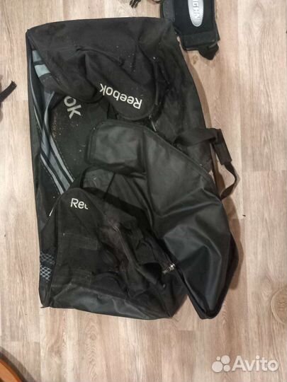 Хоккейный баул вратарский