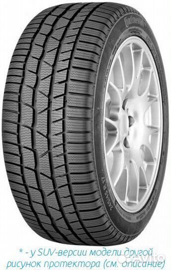 Continental ContiWinterContact TS830 P SSR 235/40 R18 95V