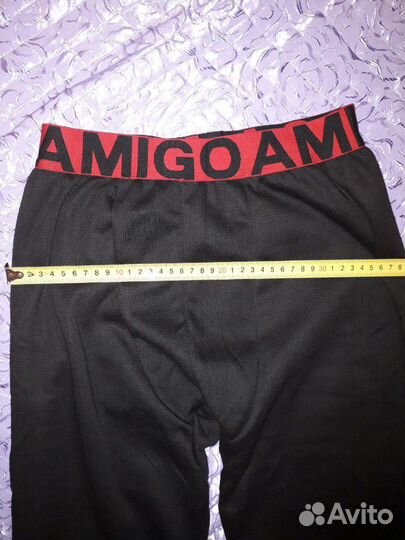 Термо-трико новые мужские