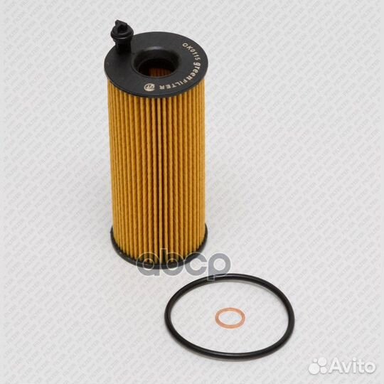 Фильтр масляный BMW 5(F10) / 1(F20,F21) / X1,X3 1