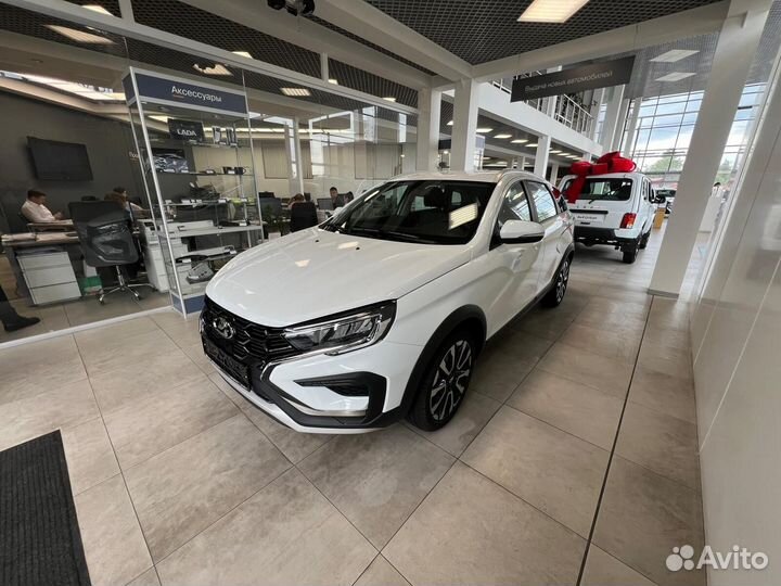 LADA Vesta Cross 1.8 CVT, 2024