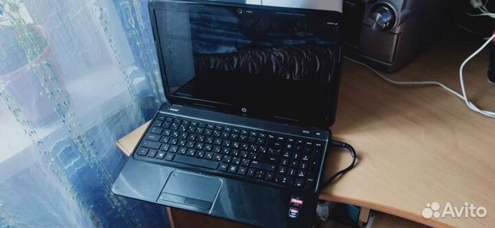 Ноутбук hp pavilion g6