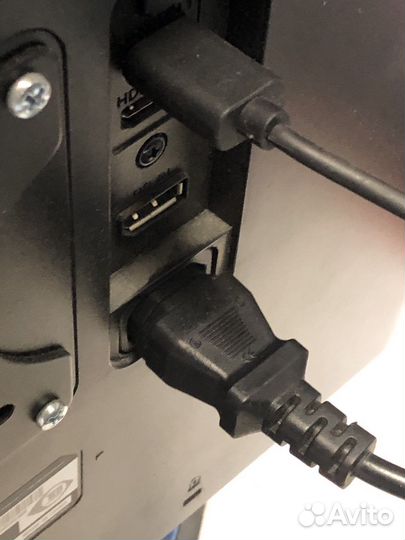 Монитор LG ips 4k 27”