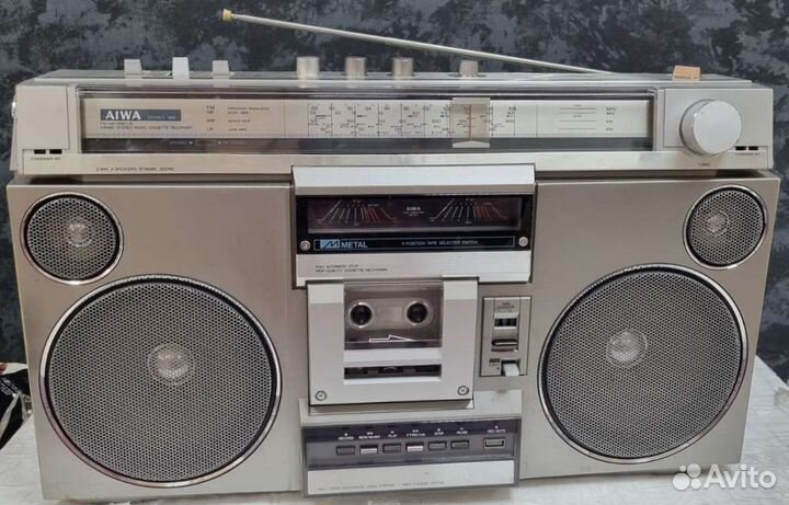 Aiwa TPR-968E -220 вольт-мастеру