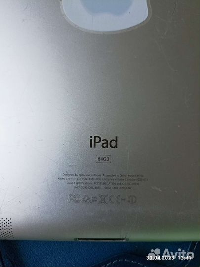 Apple iPad 2 mini 64gb