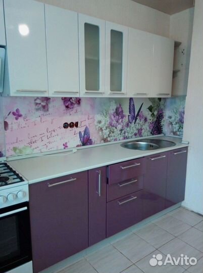 Кухня новая