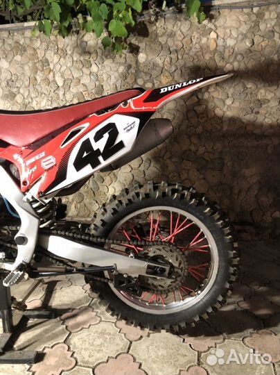 Motoland 250XR Rro