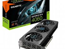 GigaByte GeForce RTX 4060 eagle OC 8G 2505MHz PCI