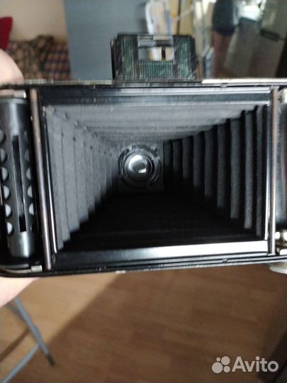 Фотоаппарат agfa billy record