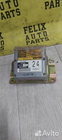 Блок управления AIR BAG Toyota Prius (nhw10) 1997