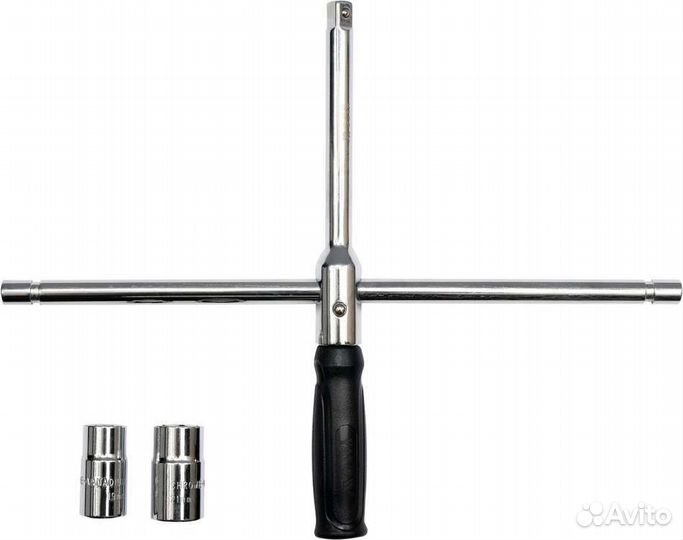 Ключ баллонный универсальный разборный