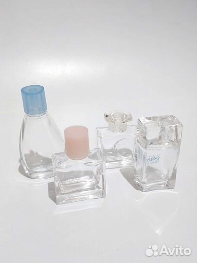 Пустые флаконы от духов