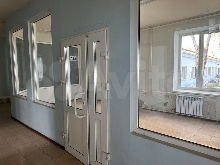 Офисы от 22 до 77,8 м²