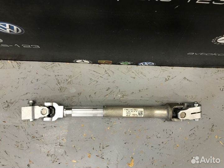 Карданчик рулевой Mercedes-Benz B-180 T246 270.910