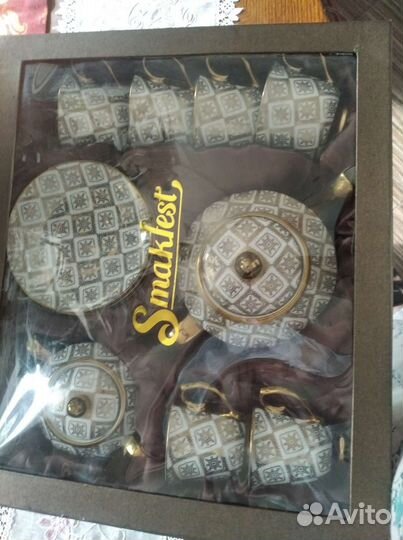 Чайные сервизы