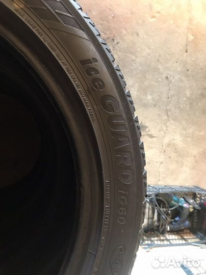 Yokohama Ice Guard IG60 245/45 R19 Q
