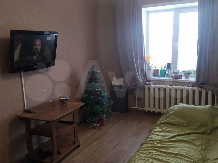 2-к. квартира, 40 м², 2/5 эт.