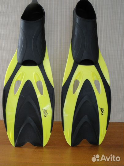 Ласты для плавания детские