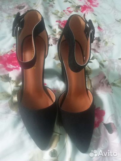 Туфли женские 34 размер новые