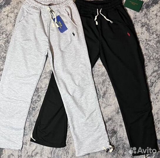 Спортивные штаны polo ralph lauren