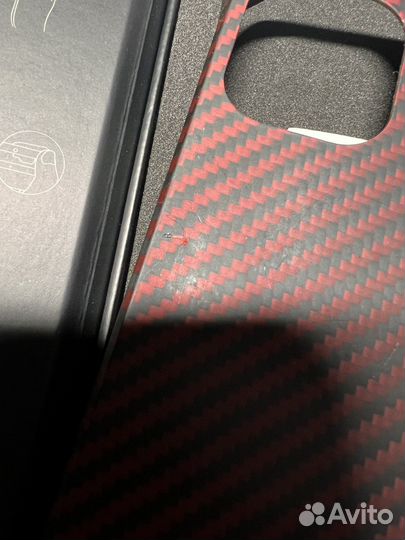 Чехол на iPhone 12 pitaka