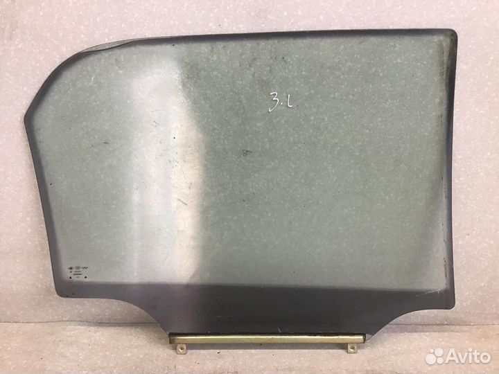 Стекло двери задней левой Chery Sweet (QQ) 2006