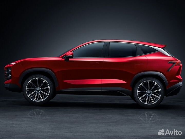 Jetour Dashing 1.5 AMT, 2023