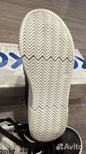 Кеды кожанные размер 31 новые