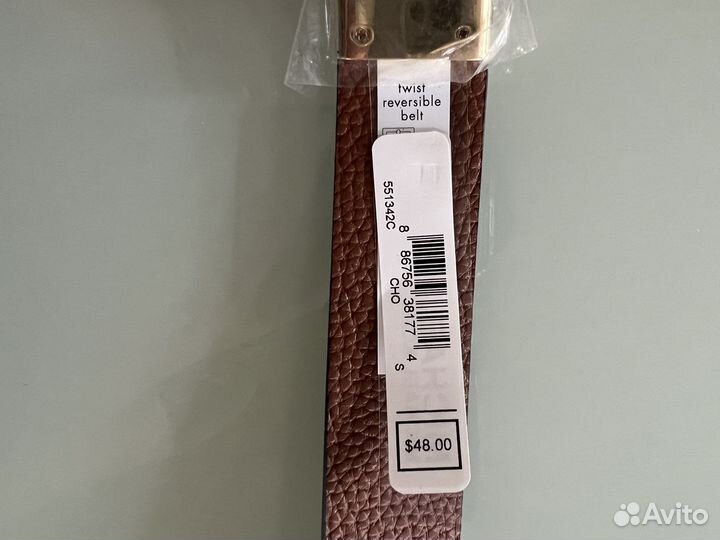 Ремень женский Michael kors новый. Оригинал