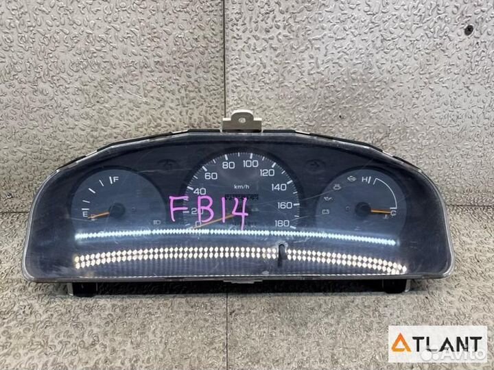 Спидометр nissan sunny
