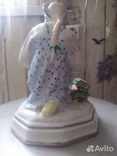 Малахитовая шкатулка