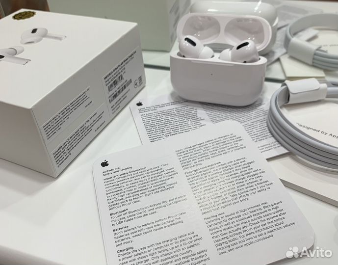 Airpods pro копия