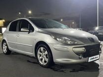 Peugeot 307 1.6 AT, 2006, 160 000 км, с пробегом, цена 550 000 руб.