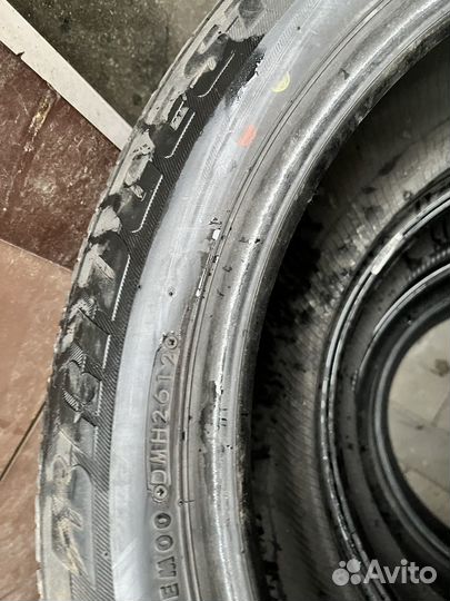 Bridgestone Dueler H/P Sport 225/55 R18