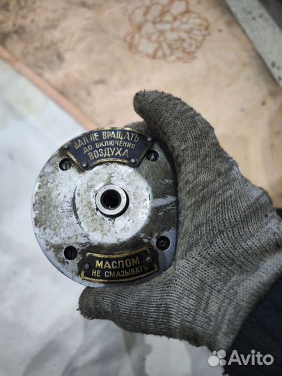 Шпиндель внутришлифовальный