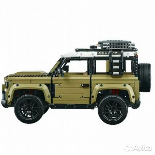Конструктор Technie - Land Rover Defender
