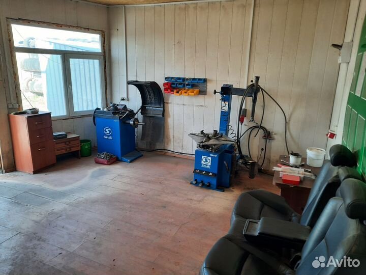 Продам шиномонтаж