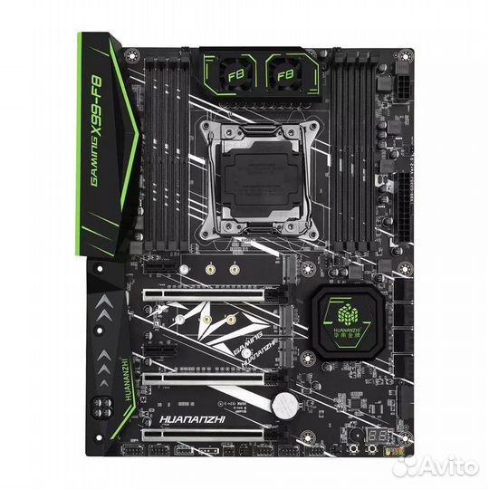 Материнская плата huananzhi X99-F8