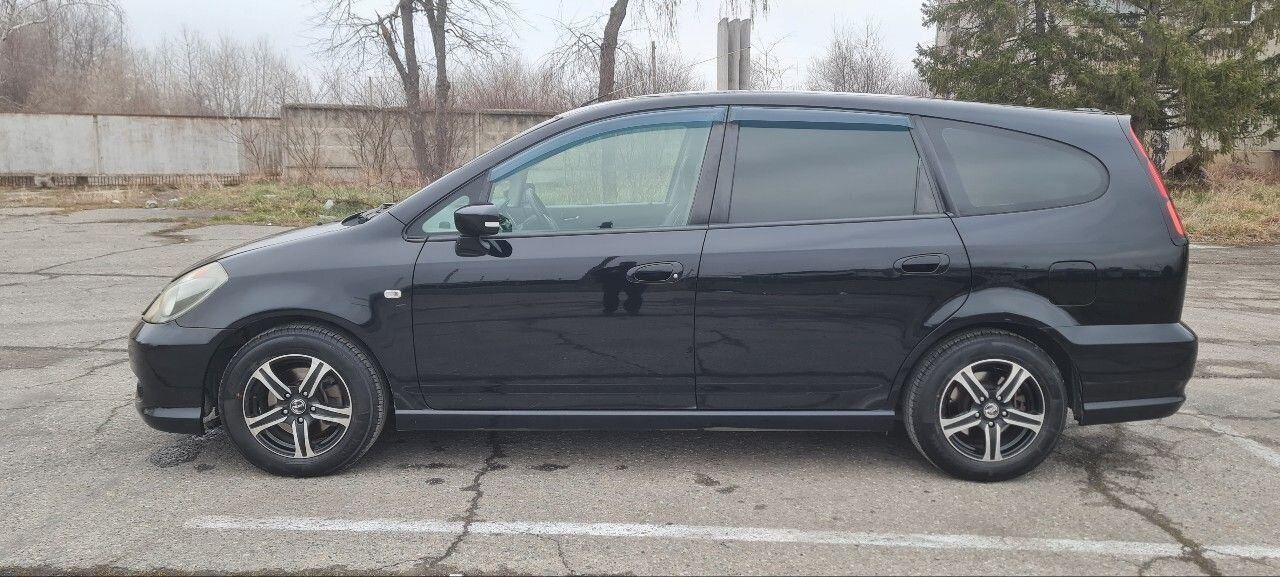 Honda Stream: фото владельца