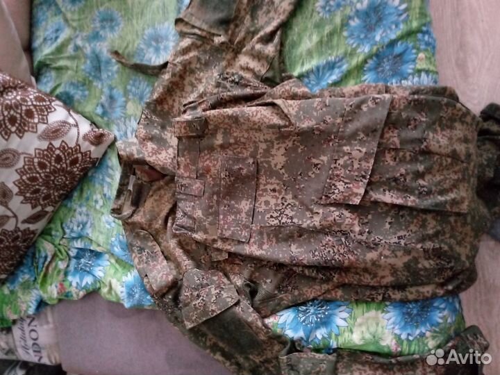 Военная форма летняя вкпо облегченная