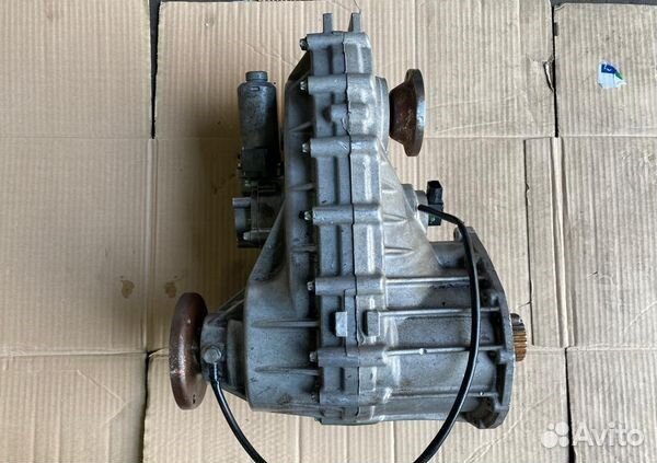 Редуктор кпп для: Mercedes Sprinter W 907