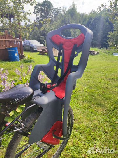 Велокресло Pepe (Италия)