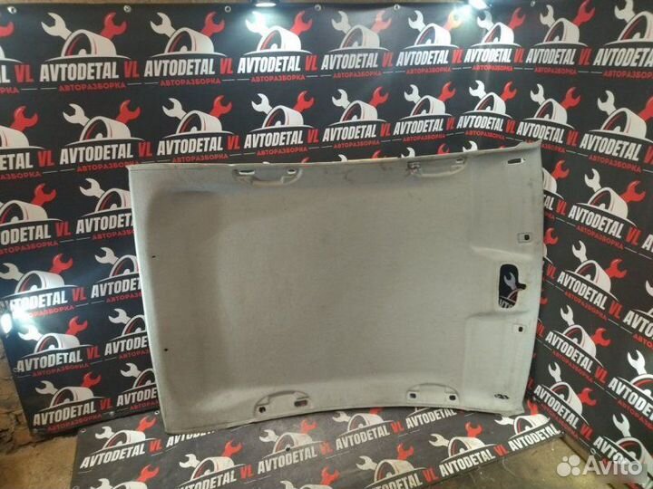 Обшивка потолка Ford Focus 1 седан 1998-2005