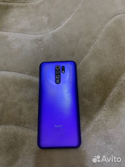 Xiaomi Redmi 9, 3/32 ГБ