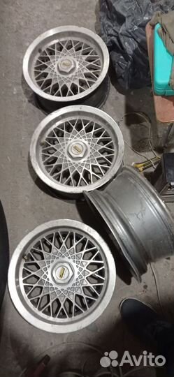 Литые диски r 13