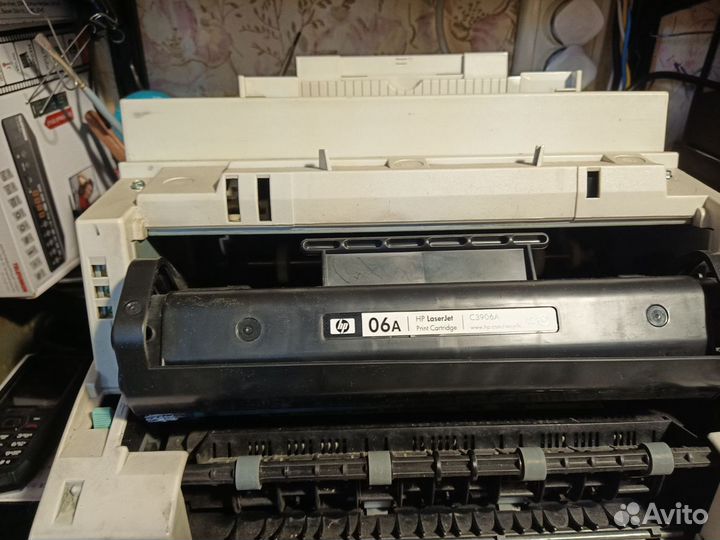 Принтер Hp laserjet 6L