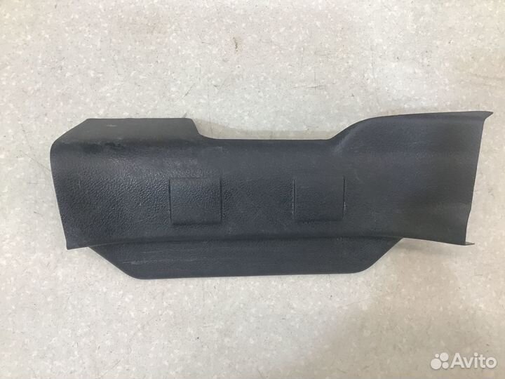 Накладка порога (внутренняя) Nissan X-Trail (T31)