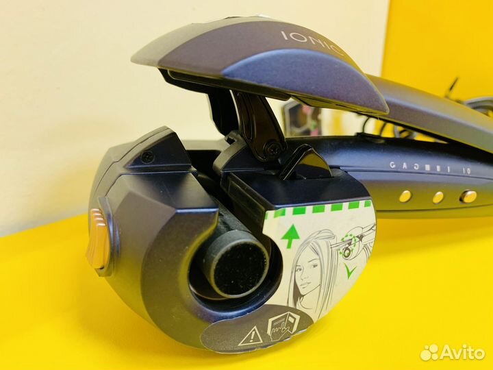 Щипцы BaByliss (юш21)